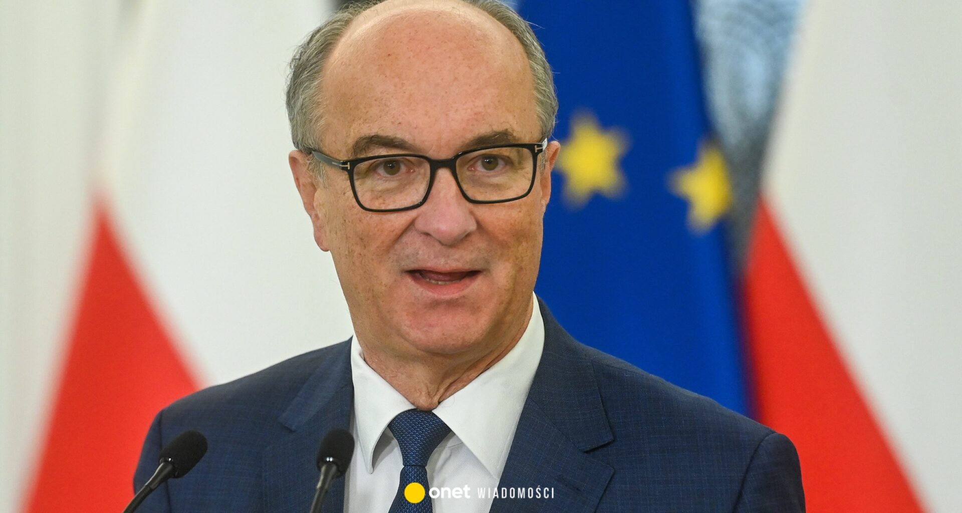 Włodzimierz Czarzasty krytykuje Karola Nawrockiego. "To nie jest dobry kierunek"