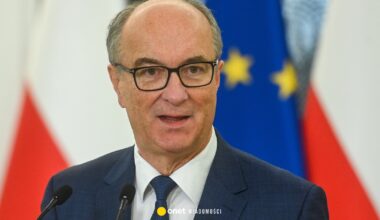 Włodzimierz Czarzasty krytykuje Karola Nawrockiego. "To nie jest dobry kierunek"