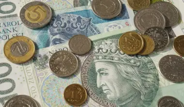 Pieniądze, zdjęcie ilustracyjne