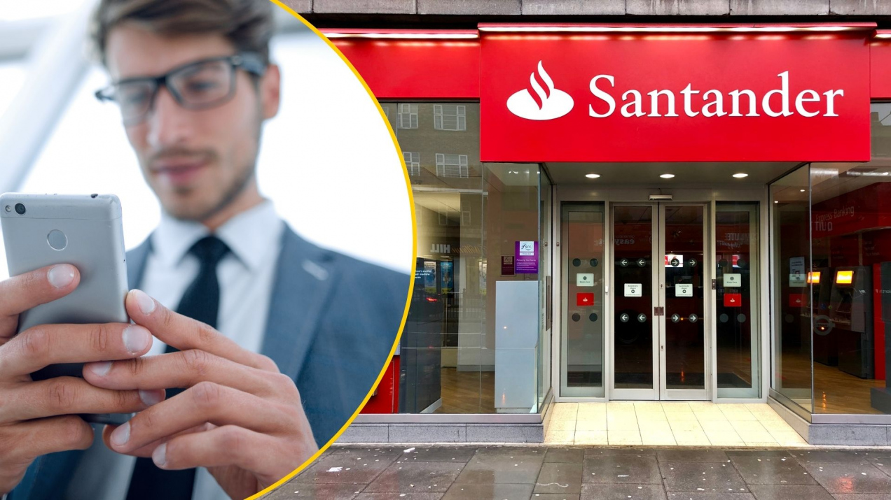 Koniec Santander Bank Polska. Znamy nową nazwę i datę wielkich zmian :: RMF FM
