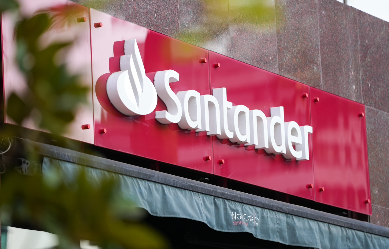 Pilny komunikat Santandera. Poinformowano wszystkich klientów :: RMF FM