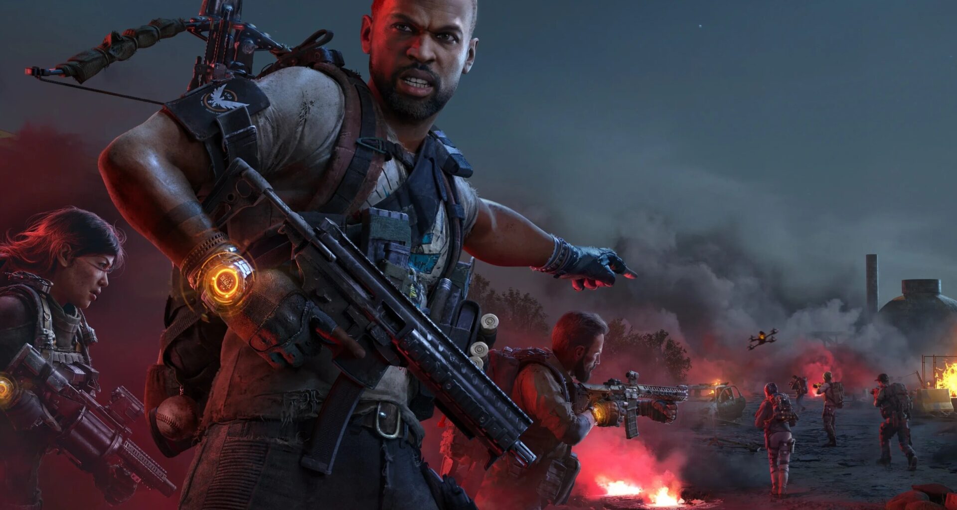 Jaraliście się Nowym Jorkiem w The Division? Szykujcie się na The Division 3, które będzie "potworem"