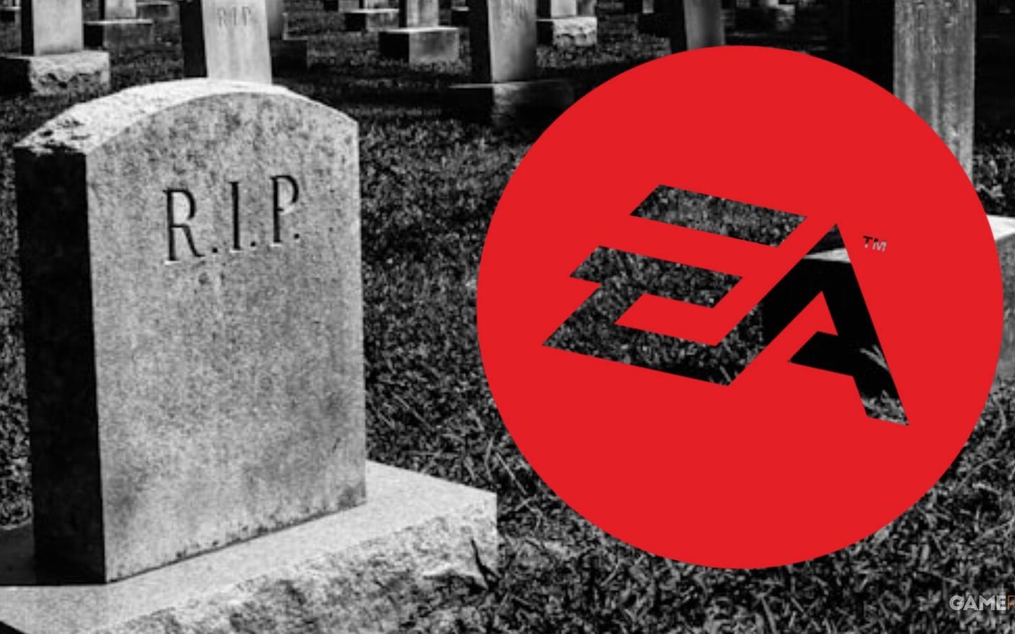 EA zakopuje pod ziemią kolejną grę. Lista po Anthemie się wydłuża