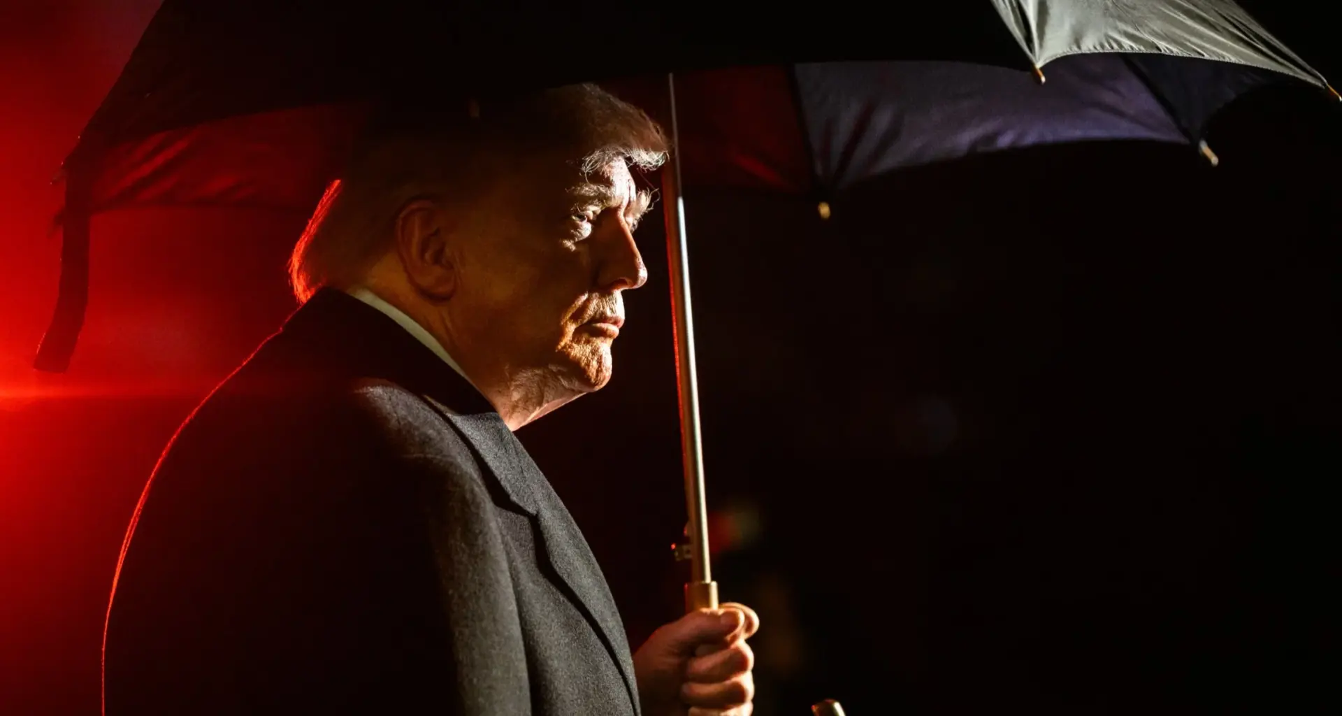 Donald Trump, prezydent USA