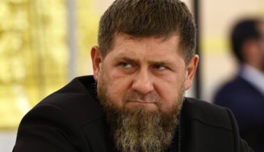 Ramzan Kadyrow w fatalnym stanie. Kreml szuka następcy - Świat