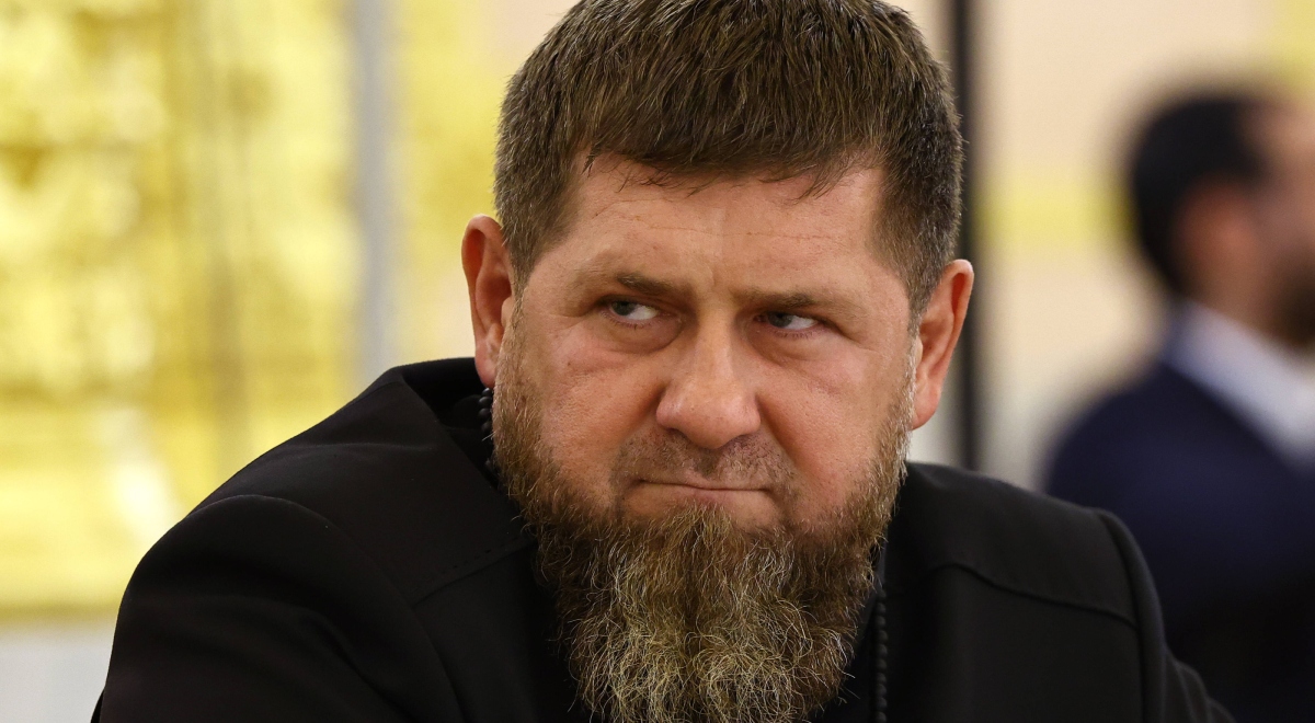 Ramzan Kadyrow w fatalnym stanie. Kreml szuka następcy - Świat