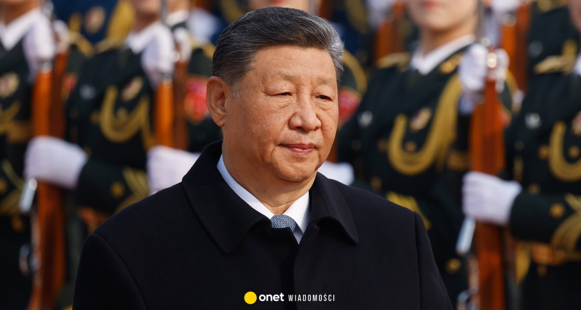 mogą być zwiastunem dla Tajwanu