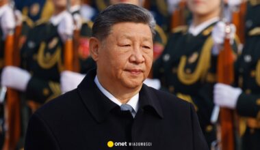 mogą być zwiastunem dla Tajwanu