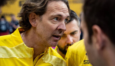 BOGDANKA LUK Lublin: na finały TAURON Pucharu Polski z nowym kontraktem trenera - PlusLiga