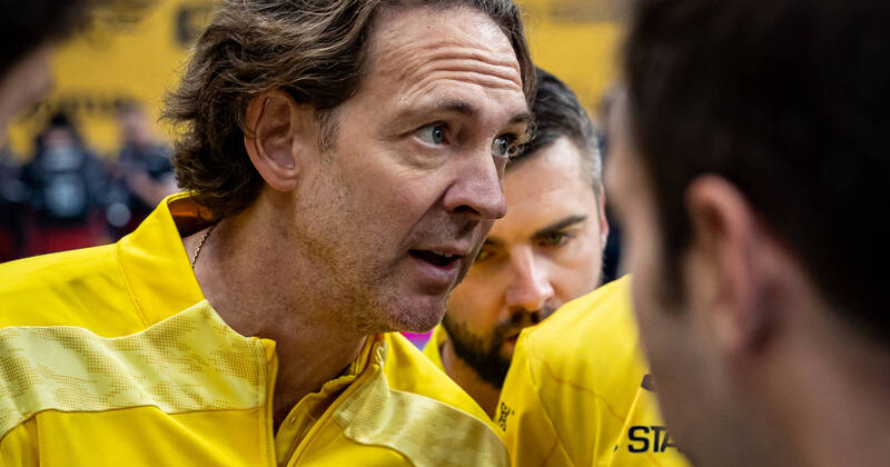 BOGDANKA LUK Lublin: na finały TAURON Pucharu Polski z nowym kontraktem trenera - PlusLiga