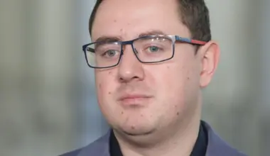 Minister energii Miłosz Motyka