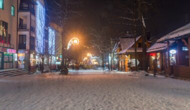 Lokalne media o skandalu obyczajowym na Krupówkach (zdjęcie ilustracyjne)