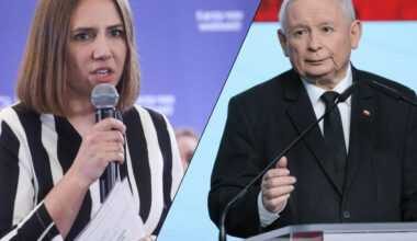 Anna Bryłka odpowiedziała Jarosławowi Kaczyńskiemu