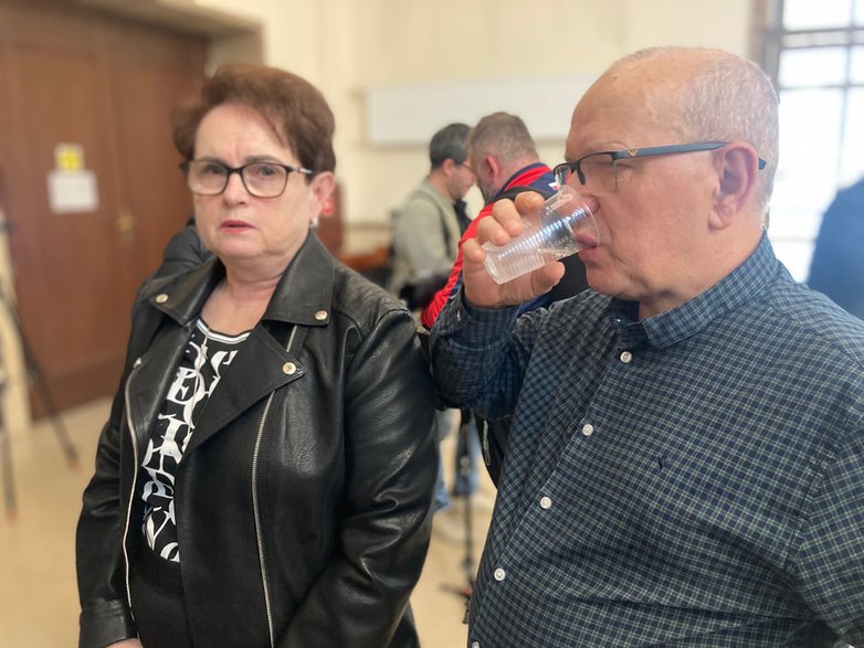 Rodzice Pauliny Antczak przez lata sami próbowali wyjaśnić sprawę