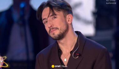 Dawid Kwiatkowski tuż po północy padł na kolana. "Chłopaki też płaczą"