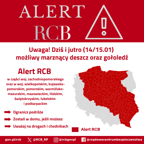 Alert RCB