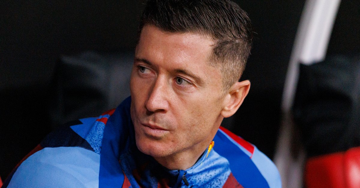 Robert Lewandowski na swoim instastories