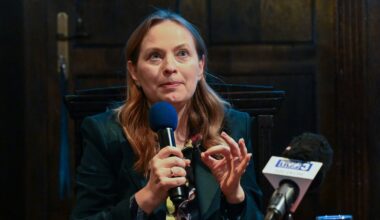 Katarzyna Pełczyńska-Nałęcz zabiera głos przed wyborami w partii. "Tę drogę proponuję" - Onet