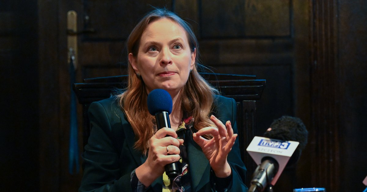 Katarzyna Pełczyńska-Nałęcz zabiera głos przed wyborami w partii. "Tę drogę proponuję" - Onet