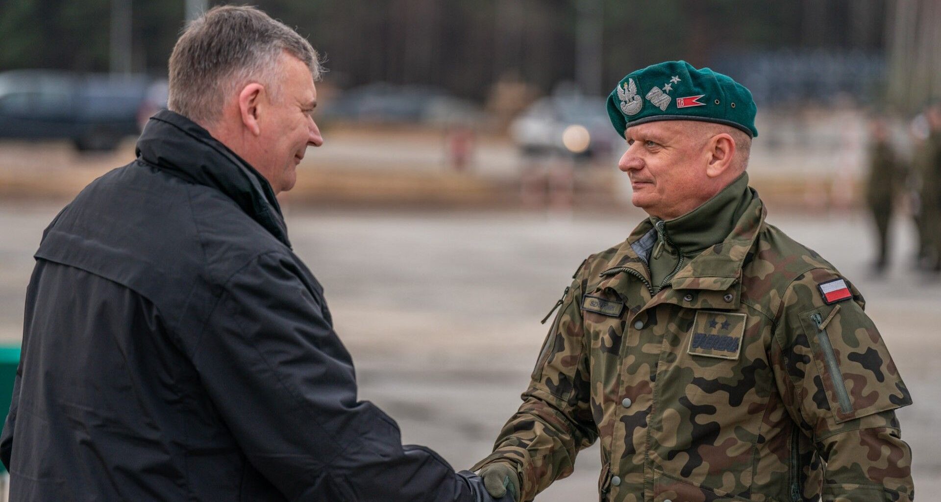 Zmiana na czele Żelaznej Dywizji. Generał odchodzi z wojska [NEWS DEFENCE24]