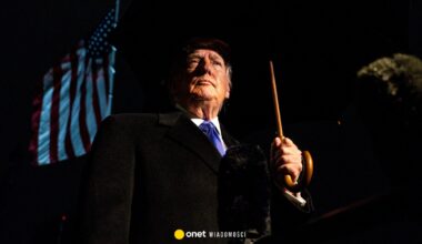 Twarda zapowiedź Donalda Trumpa w sprawie Grenlandii. Podsumowanie nocy