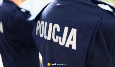 Gwałt na oddziale prewencji w Piasecznie. "Alkohol leje się tam strumieniami"