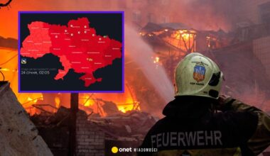 Wojsko Władimira Putina atakuje. Były wiceprezes Wisły Kraków alarmuje z Charkowa