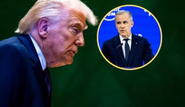 Wystąpienie Marka Carneya w Davos odbija się echem w Kanadzie. Komentarze