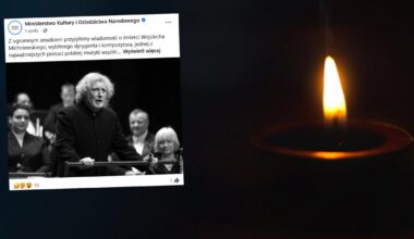 Wojciech Michniewski nie żyje. Popularny dyrygent i kompozytor miał 78 lat