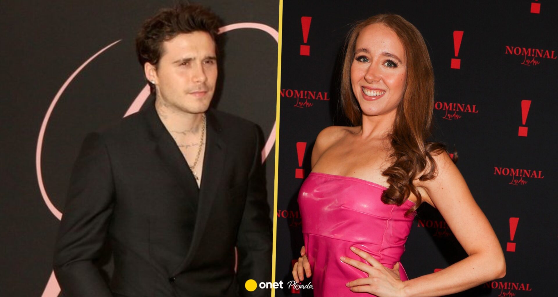 Brooklyn Beckham odciął się do reszty rodziny. Jego była dziewczyna skomentowała