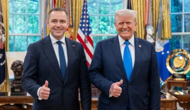 Działania prezydenta na arenie międzynarodowej. Oto jak Polacy je oceniają [SONDAŻ]