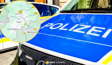 Tragiczny wypadek w niemieckim Kleve. Wśród rannych dwoje Polaków