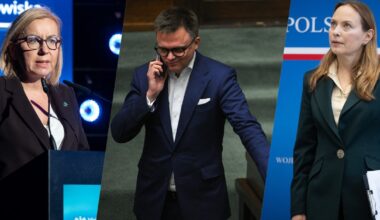 Decydujący bój w Polsce 2050. Pokazujemy, kto jest kim przed wyborami