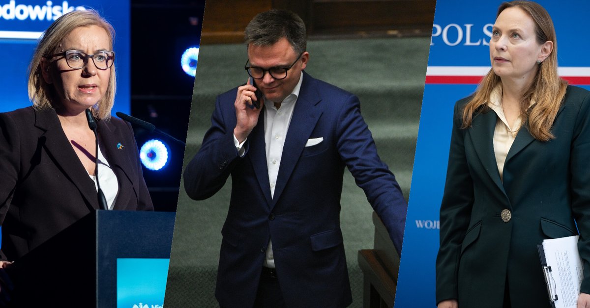 Decydujący bój w Polsce 2050. Pokazujemy, kto jest kim przed wyborami