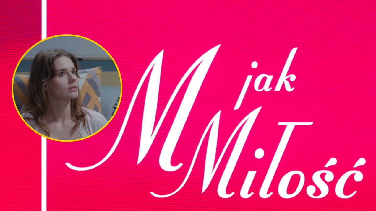 Franka w „M jak miłość” umrze? Widzowie nie zgadzają się z decyzją scenarzystów :: RMF FM