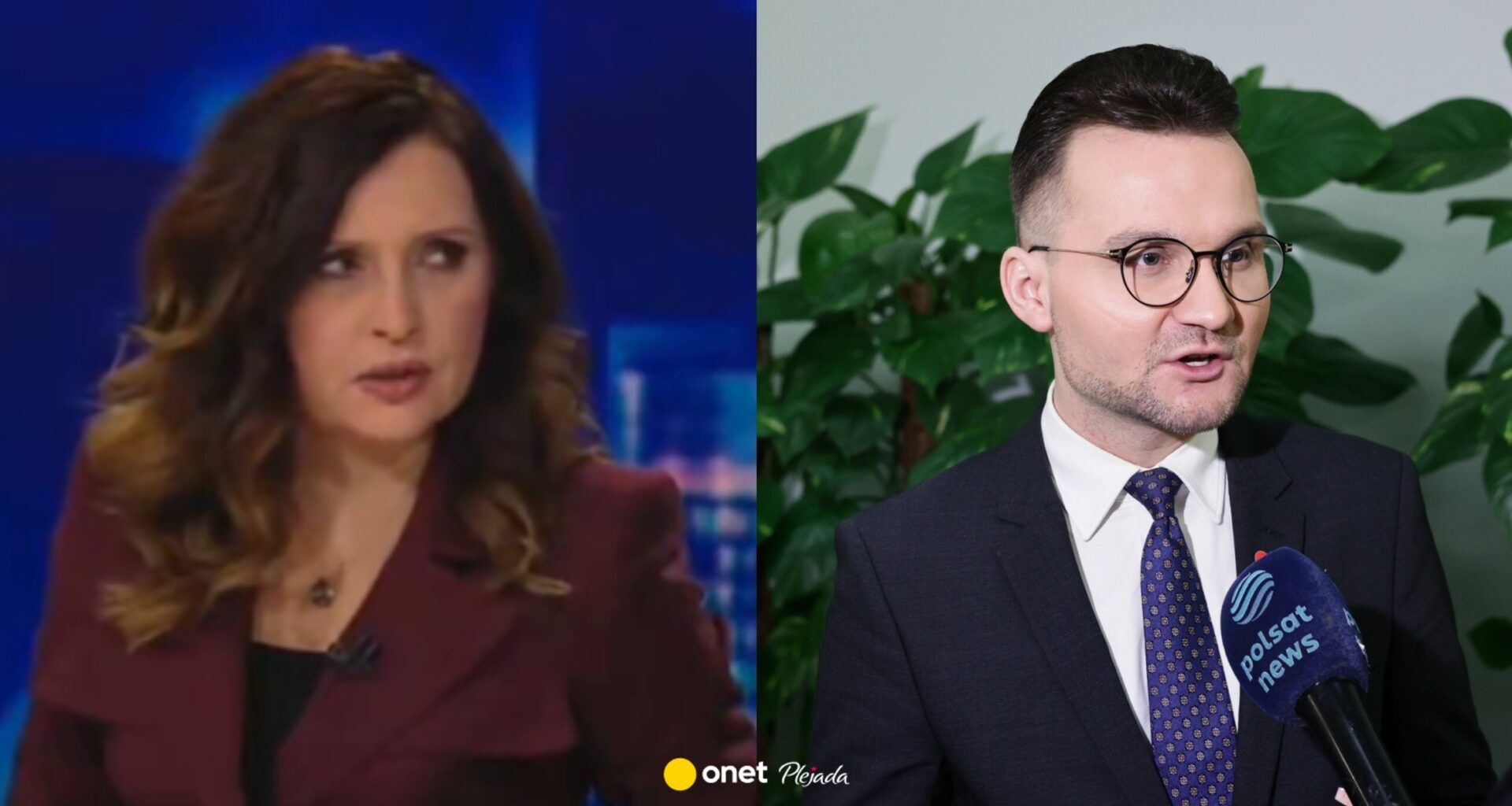 Zaskakująca wpadka posła w Polsat News. "Myślałem, że jesteśmy poza wizją"
