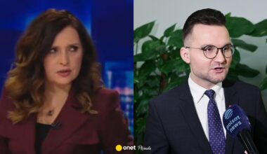 Zaskakująca wpadka posła w Polsat News. "Myślałem, że jesteśmy poza wizją"