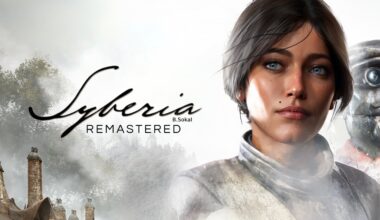 Syberia Remastered załatana. Twórcy wprowadzili kilka niezbędnych poprawek