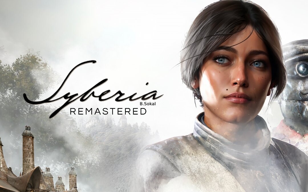 Syberia Remastered załatana. Twórcy wprowadzili kilka niezbędnych poprawek