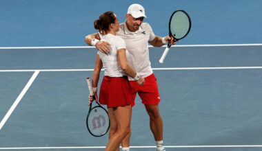 Polska - Szwajcaria na żywo. Finał United Cup 2026 relacja live i wynik online