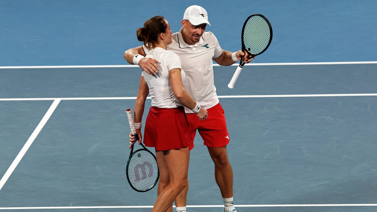 Polska - Szwajcaria na żywo. Finał United Cup 2026 relacja live i wynik online