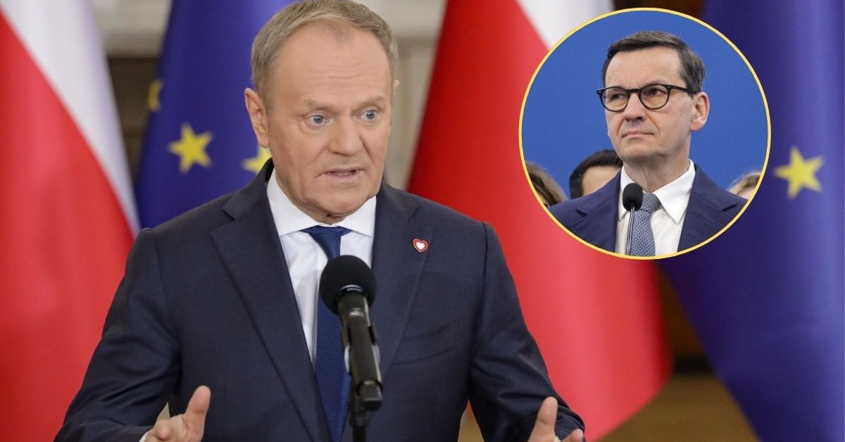 Donald Tusk chwali się sukcesem. Wbija szpilę Mateuszowi Morawieckiemu