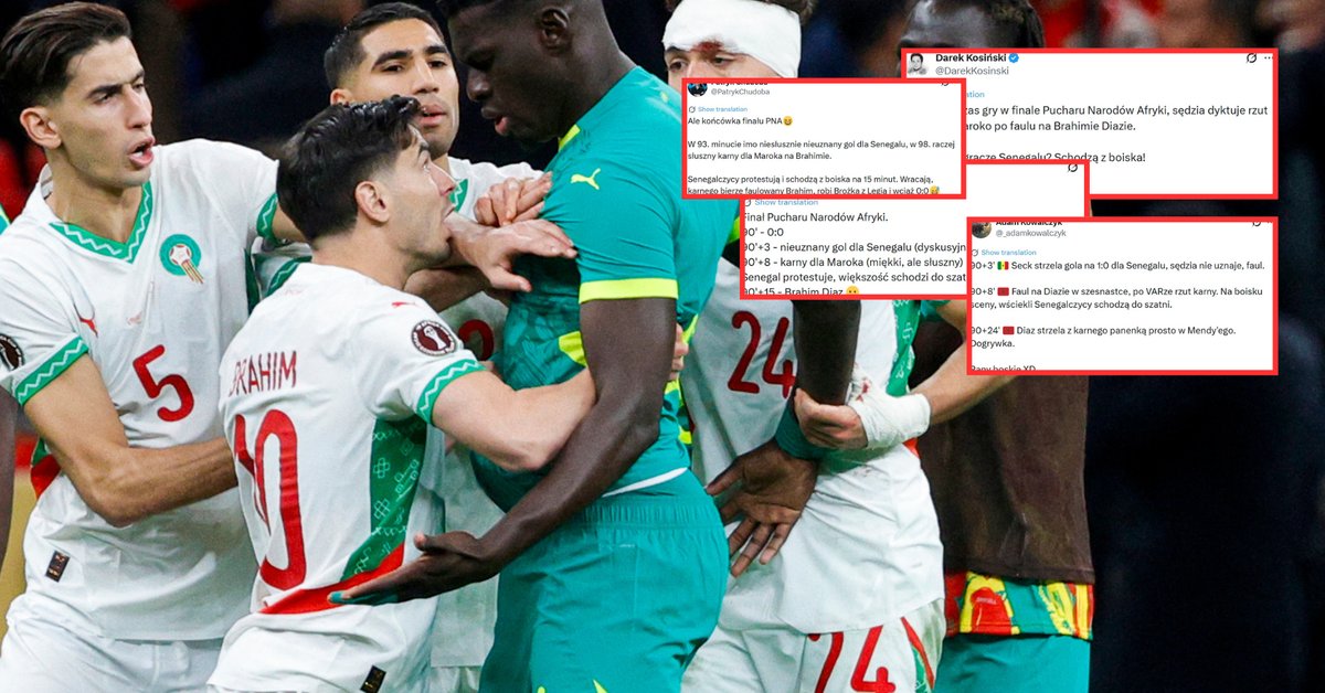 Wrze po sensacyjnej wpadce Barcelony. "Na własne życzenie"