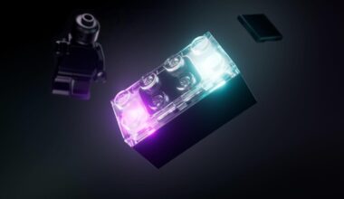 Ten klocek może więcej. LEGO Smart Brick to nowa generacja zabawy