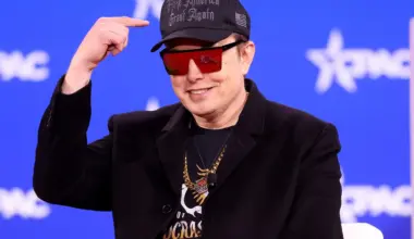 Elon Musk, właściciel firmy spaceX