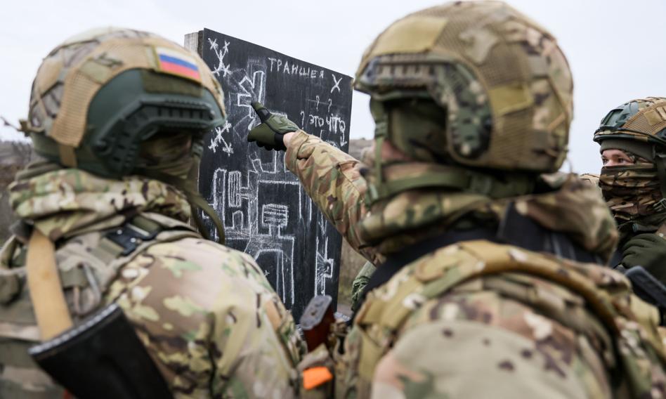 Mniej niż 1 proc. terytorium za setki tysięcy ofiar. Bilans rosyjskiej ofensywy w 2025 r.