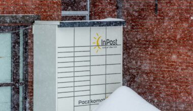 Kto chce kupić InPost? Brytyjskie media dotarły do informacji