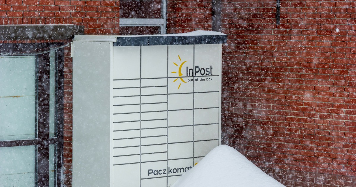 Kto chce kupić InPost? Brytyjskie media dotarły do informacji