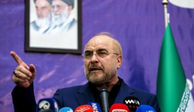 Iran grozi USA i Izraelowi. Parlament zapowiada "silny cios"