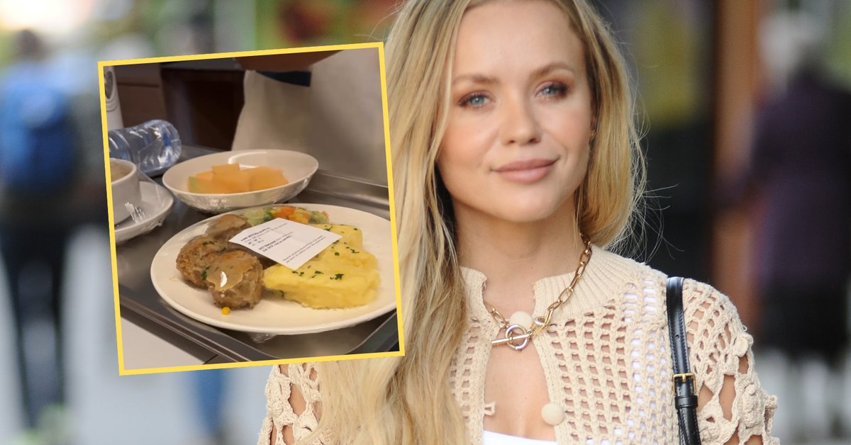 Anna Skura na Instagramie